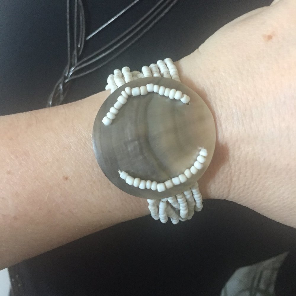 Shell Bracelet